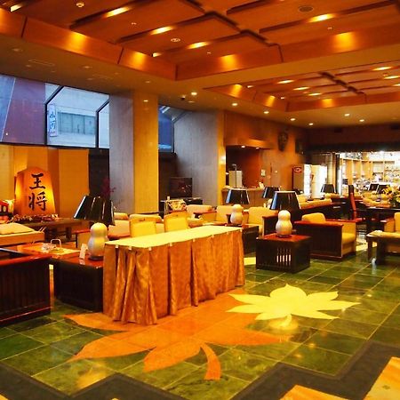 טנדו Hotel Ohsho מראה חיצוני תמונה