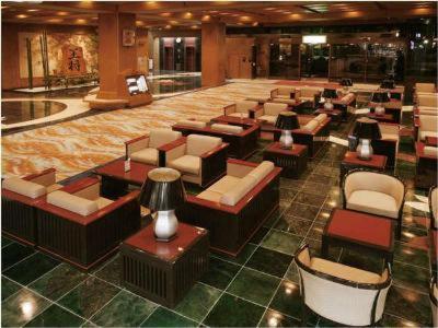 טנדו Hotel Ohsho מראה חיצוני תמונה