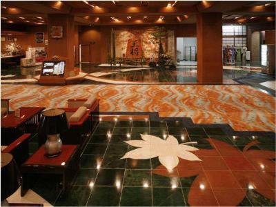 טנדו Hotel Ohsho מראה חיצוני תמונה