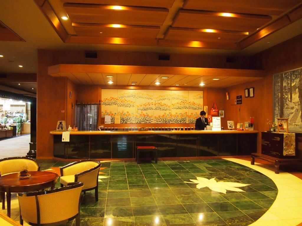 טנדו Hotel Ohsho מראה חיצוני תמונה