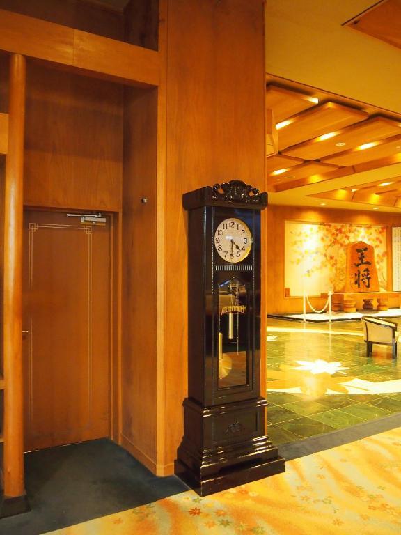 טנדו Hotel Ohsho מראה חיצוני תמונה