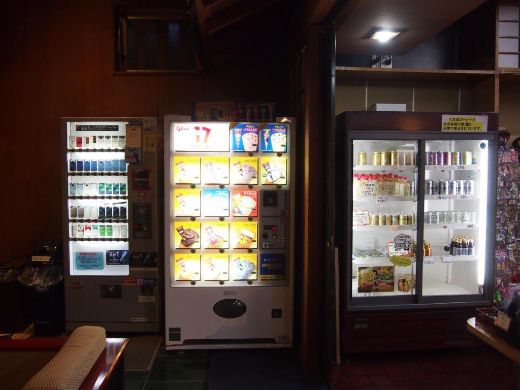 טנדו Hotel Ohsho מראה חיצוני תמונה