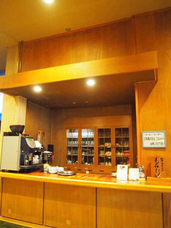 טנדו Hotel Ohsho מראה חיצוני תמונה